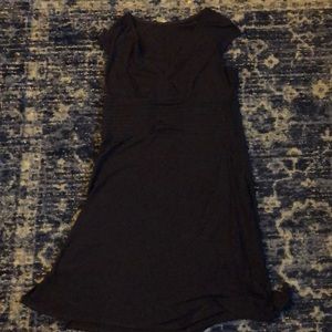 Brown dress